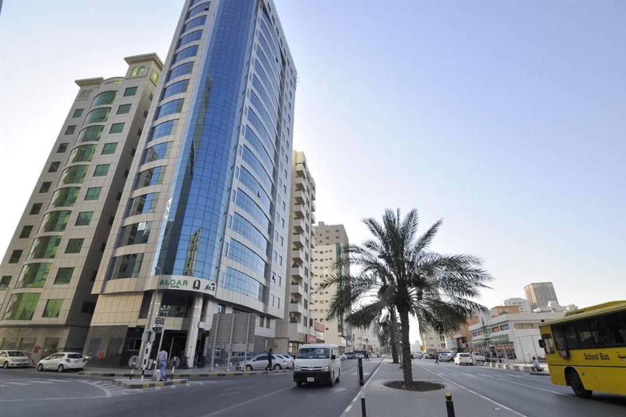 فندق الدار الشارقة المظهر الخارجي الصورة
